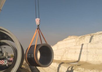 وزير الإسكان يُتابع معدلات تنفيذ مشروعات الطرق والمرافق بمساحة 16 ألف فدان بامتداد مدينة القاهرة الجديدة