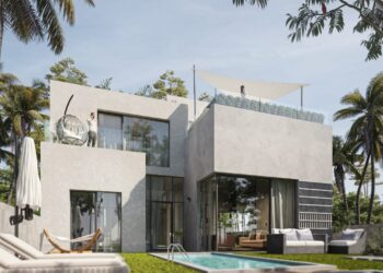 «THE ARK» تطلق مشروع «RAFTS OF ARK» على مساحة 330 فدانا