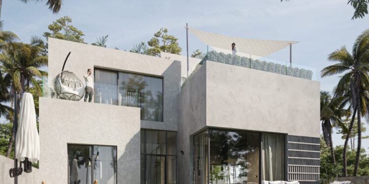 «THE ARK» تطلق مشروع «RAFTS OF ARK» على مساحة 330 فدانا