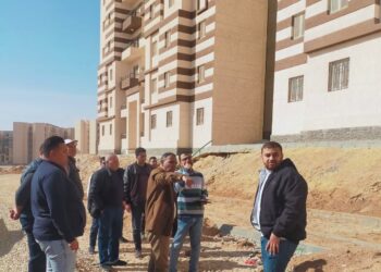 وزير الإسكان يتابع موقف وحدات المبادرة الرئاسية”سكن لكل المصريين”بمدن القاهرة الجديدة والعاشر وحدائق العاصمة