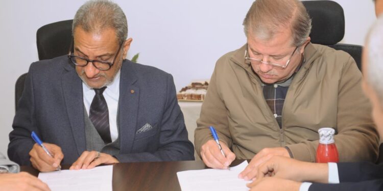 “تورك” المملوكة للمجتمعات العمرانية تتعاقد مع جملة ماركت لإفتتاح أول هايبر يعمل 12 شهراً بالعلمين الجديدة 