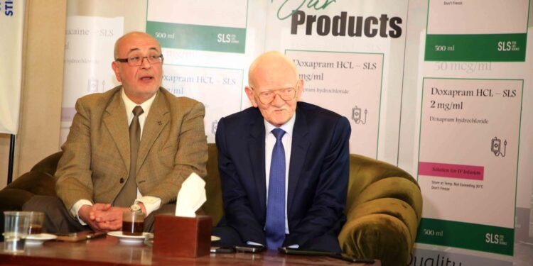 “شيتو لايف ساينس” تستثمر 400 مليون جنيه في مشروعات التطوير وتخطط لتوطين صناعة الأدوية