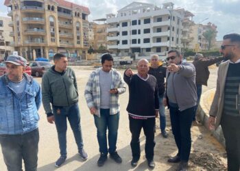 وزير الإسكان يتابع سير العمل بالمشروعات السكنية بعددٍ من المدن الجديدة