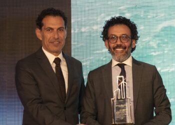 “Lyv Caesar” يفوز بجائزة أفضل حملة تسويقية من Ace Awards