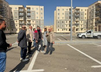 وزير الإسكان يُتابع موقف 90 ألف وحدة سكنية يتم تنفيذها بمدينة أكتوبر الجديدة