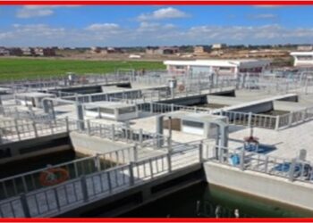 محطات مياه الشرب والصرف الصحي