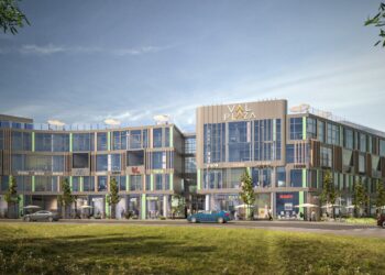 “جواد للتطوير العقاري” تبدأ تسليم مشروع “فال بلازا” بداية 2026 بمعايير عالمية