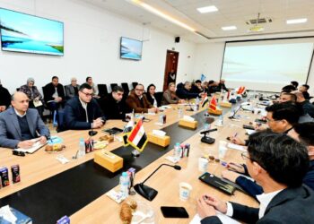 “CSCEC” الصينية لدفع العمل بمنطقة الأعمال المركزية بالعاصمة الإدارية الجديدة