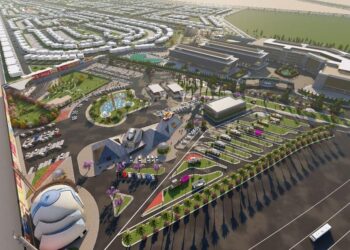 دار الإمارات للتطوير العقاري تبدأ استثماراتها في مصر بقيمة 200 مليون جنيه فى غرب القاهرة