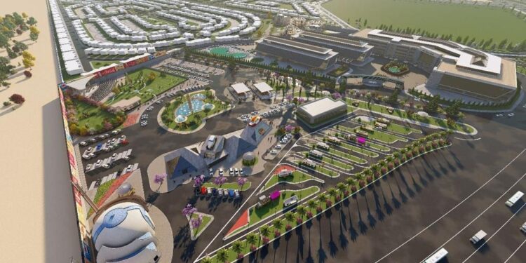 دار الإمارات للتطوير العقاري تبدأ استثماراتها في مصر بقيمة 200 مليون جنيه فى غرب القاهرة