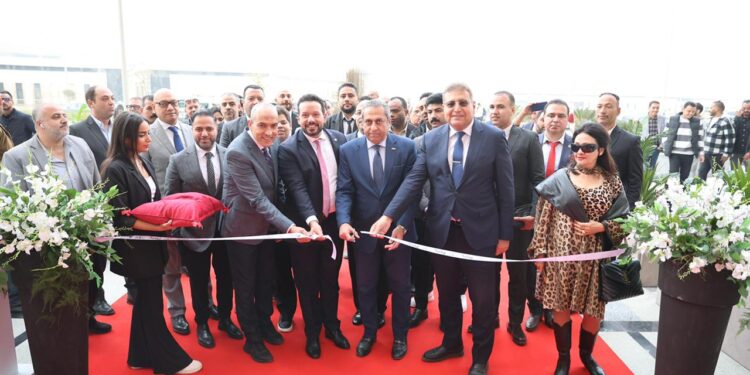 البروج مصر تطلق مشروعين بالعاصمة الإدارية بإجمالي استثمارات 10 مليارات جنيه 