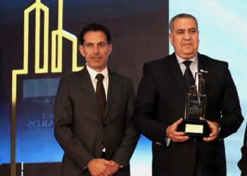 امتلاك “أفضل مبتكر عقاري تقني لعام 2024” بمسابقة INVEST-GATE ACE Awards 