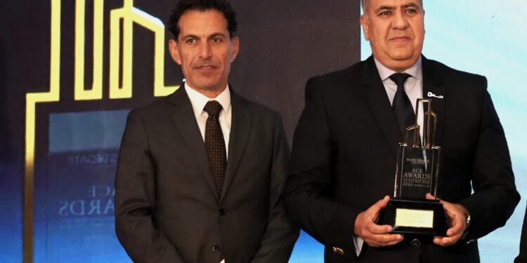 امتلاك “أفضل مبتكر عقاري تقني لعام 2024” بمسابقة INVEST-GATE ACE Awards