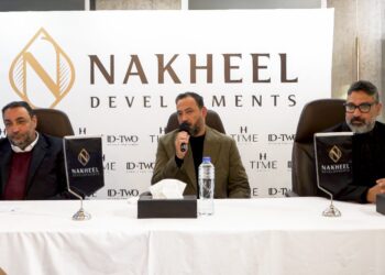 «نخيل للتطوير» تصل بمحفظة استثماراتها لـ7 مليارات جنيه…وإطلاق مشروع جديد خلال 2025