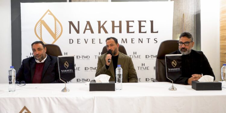 «نخيل للتطوير» تصل بمحفظة استثماراتها لـ7 مليارات جنيه…وإطلاق مشروع جديد خلال 2025