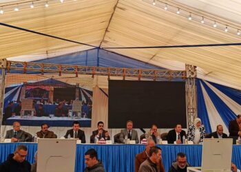 إجراء القرعة 10 على الأراضي التي تم توفيق أوضاعها بمنطقة الأمل بالعبور الجديدة