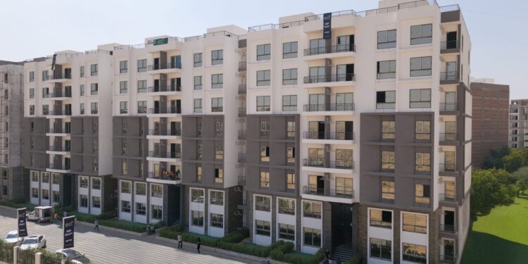 «نيو جيرسي»: تسليم المرحلتين 1و2 من مشروع «Green Avenue»