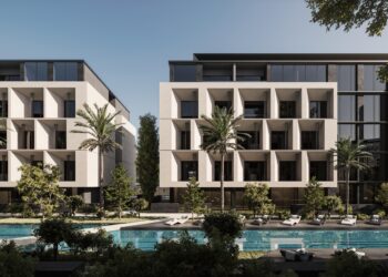 مناچ للتطوير العقاري تتعاون مع سويس-بلهوتيل إنترناشيونال لإنشاء سويس-بل رزيدنسس مناچ بالقاهرة الجديدة