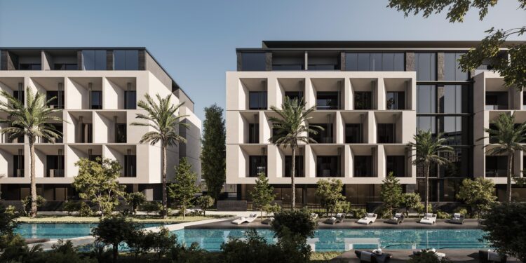 مناچ للتطوير العقاري تتعاون مع سويس-بلهوتيل إنترناشيونال لإنشاء سويس-بل رزيدنسس مناچ بالقاهرة الجديدة