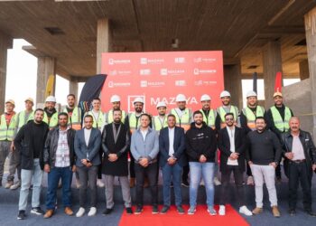 مزايا للتطوير تنفذ 4 مشروعات بالعاصمة الإدارية وبدء التسليمات فى 2025