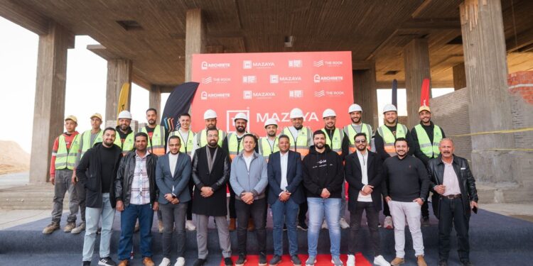 مزايا للتطوير تنفذ 4 مشروعات بالعاصمة الإدارية وبدء التسليمات فى 2025