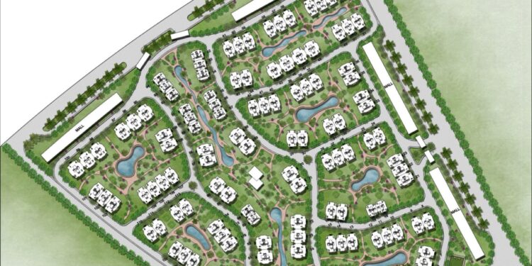 تاج مصر تطلق مشروع «ديجويا 4» على مساحة 71 فدان وبمبيعات مستهدفة 30 مليار جنيه