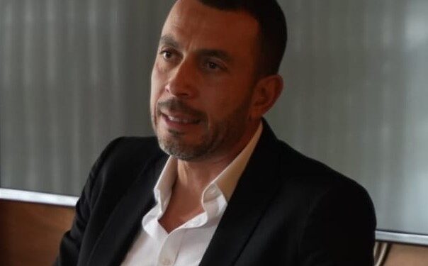 المهندس أحمد العدوي