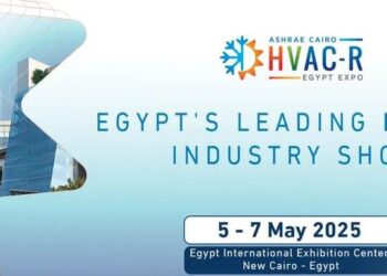 5 مايو انطلاق فعاليات المعرض والمؤتمر الدولي لصناعات التبريد والتكييف