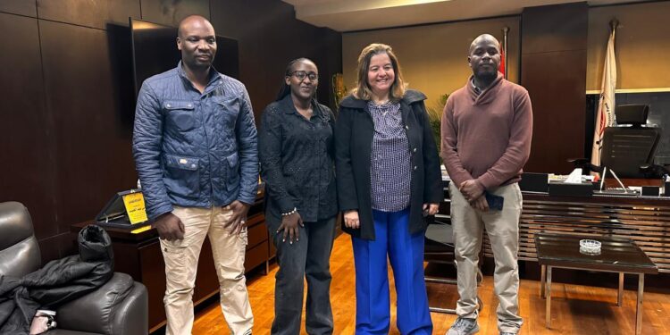 مي عبد الحميد تستعرض التأثيرات الإيجابية للمبادرة الرئاسية “سكن لكل المصريين” للمواطنين منخفضي ومتوسطي الدخل