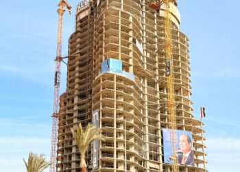 ‏“nile” تتعاقد مع “أليكو – مصر” لتنفيذ واجهات ناطحة السحاب الأيقونية 31 North بالعاصمة الإدارية