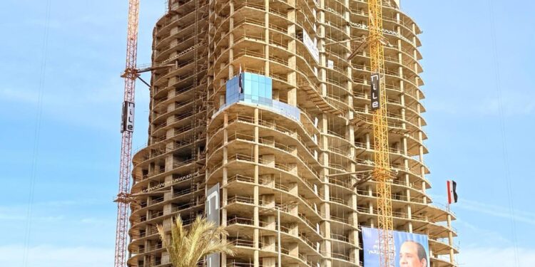 “nile” تتعاقد مع “أليكو – مصر” لتنفيذ واجهات ناطحة السحاب الأيقونية 31 North بالعاصمة الإدارية