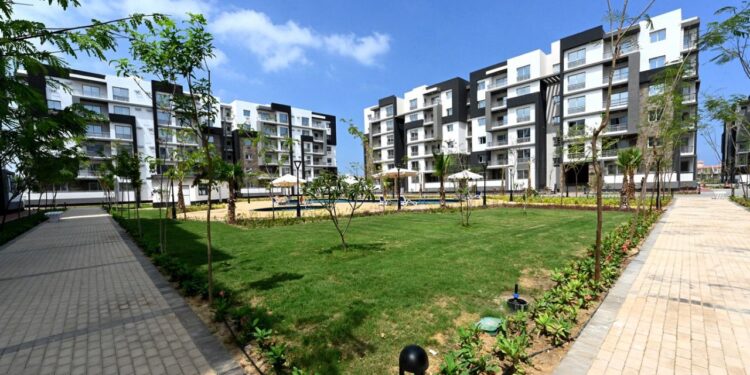 2 مارس..بدء تسليم 214 عمارة سكنية للفائزين بمشروع “جنة” بمدينة المنصورة الجديدة