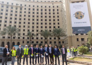 افتتاح فندق أوتوجراف كولكشن في مجمع التحرير بسعة 500 غرفة.. لأول مرة فى مصر