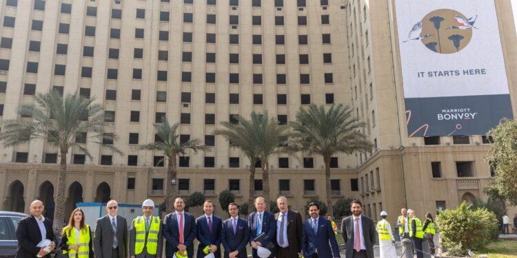 افتتاح فندق أوتوجراف كولكشن في مجمع التحرير بسعة 500 غرفة.. لأول مرة فى مصر