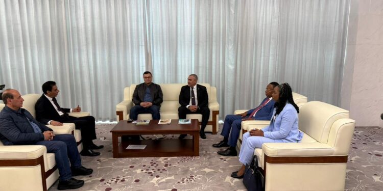 “الشربينى” يزور غينيا الاستوائية وتنزانيا لزيادة التعاون المشترك وتفقد سد “جوليوس نيريرى”