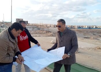 وزير الإسكان: تنفيذ المرافق والطرق بالمنطقة البديلة “شمس الحكمة”