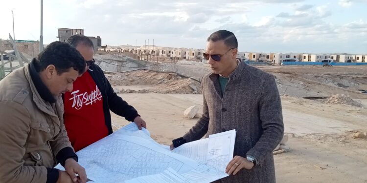وزير الإسكان: تنفيذ المرافق والطرق بالمنطقة البديلة “شمس الحكمة”