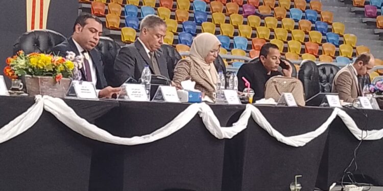 إجراء القرعة العلنية على قطع أراضي ووحدات “مسكن” بمدينتي المنصورة الجديدة والعبور