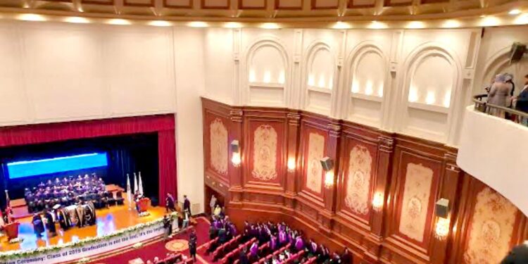 انطلاق مؤتمر TEDxEtTagammo فى النسخة 5 تحت شعار ” Echoes”