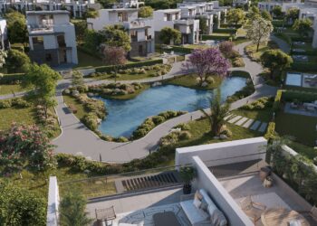 إطلاق مشروع “Rosevil” بحى R7 في العاصمة الإدارية الجديدة