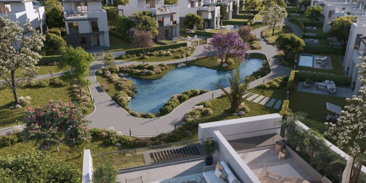 إطلاق مشروع “Rosevil” بحى R7 في العاصمة الإدارية الجديدة