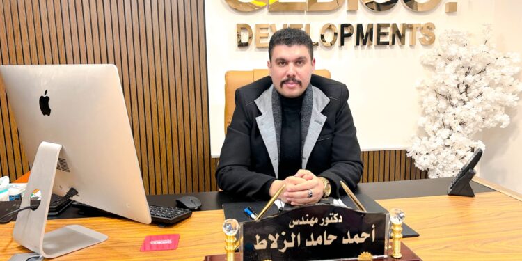 انطلاق أعمال جيديكو بمشروعات عقارية جديدة في العاصمة الإدارية وبورسعيد وشرق القاهرة