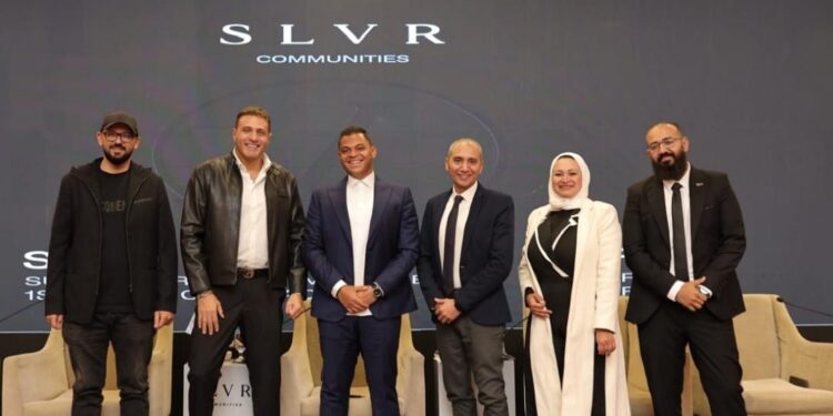« Slvr communities» تطلق مشروع «RVR» ضمن خطتها لطرح 3 مشروعات خلال 2025