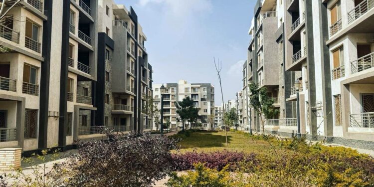 جنة - الإسكان المتوسط والفاخر