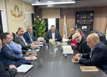 المكتب التنفيذي لغرفة التطوير العقاري يعقد اجتماعاً لمناقشة مقترحات لتصدير العقار وتنظيم السوق