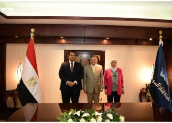 بروتوكول تعاون بين «هيئة قناة السويس» و«الهندسية المصرية» لبدء طرح وحدات سكنية بالحي الأول في «الإسماعيلية الجديدة»