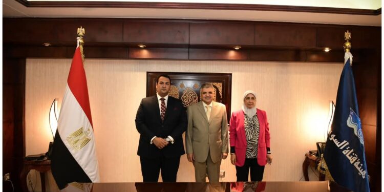 بروتوكول تعاون بين «هيئة قناة السويس» و«الهندسية المصرية» لبدء طرح وحدات سكنية بالحي الأول في «الإسماعيلية الجديدة»