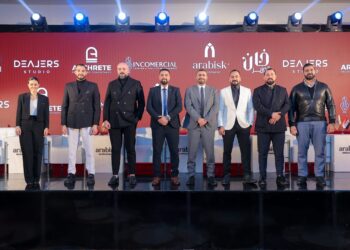 «أرابيسك للتطوير العقاري» تطلق مشروع «خان الوزير» بالقاهرة الجديدة