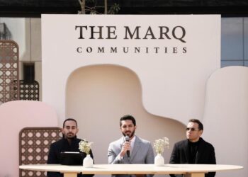 تسليم المرحلة الأولى من “ذا مارك جاردنز”.. واستثمارات مستهدفة بقيمة 8 مليارات جنيه خلال 2025