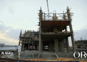 زيادة في أرباح عملاء “أورو إن مول” بالعاصمة الإدارية.. وارتفاع نسبة الإنشاءات